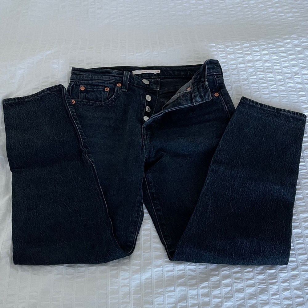 Levi's Wedgie Jeans